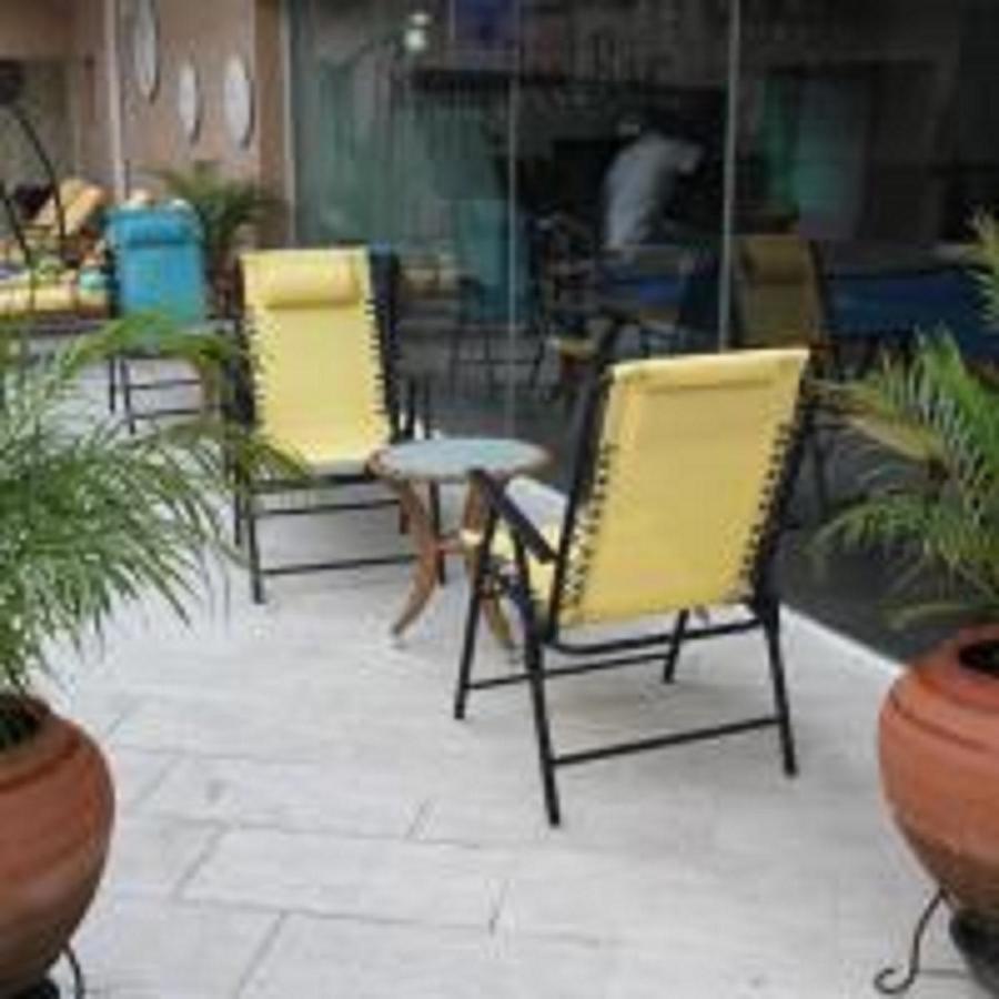 Palazzo Dumont Hotel Ikuata Εξωτερικό φωτογραφία