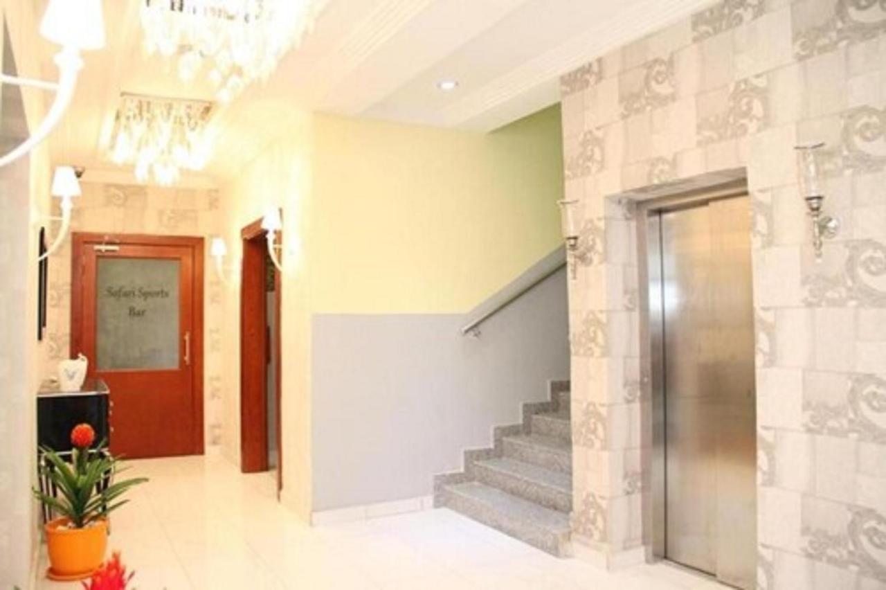 Palazzo Dumont Hotel Ikuata Εξωτερικό φωτογραφία