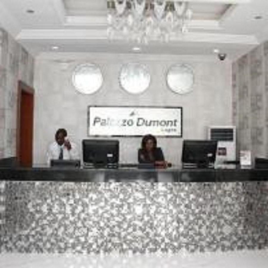 Palazzo Dumont Hotel Ikuata Εξωτερικό φωτογραφία