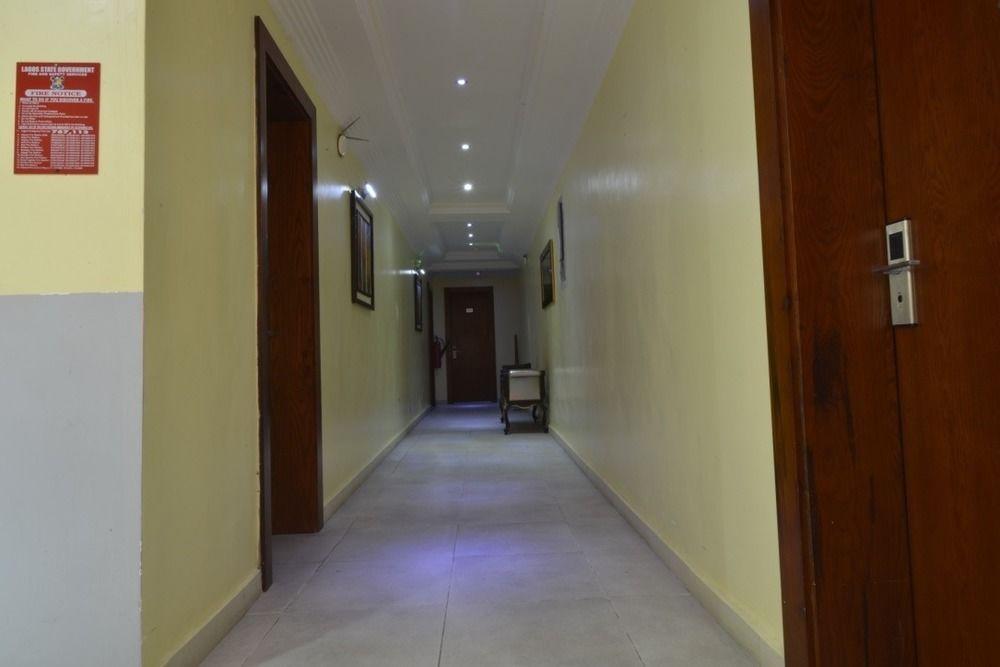 Palazzo Dumont Hotel Ikuata Εξωτερικό φωτογραφία